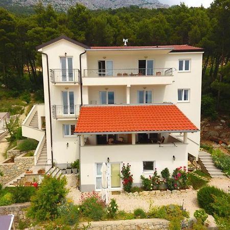 Apartments Katara Brela Exterior photo